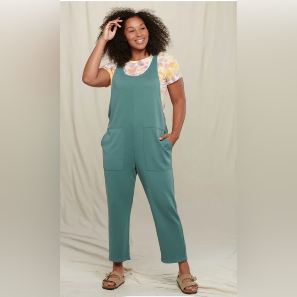 Toad&Co Daybreak Jumpsuit